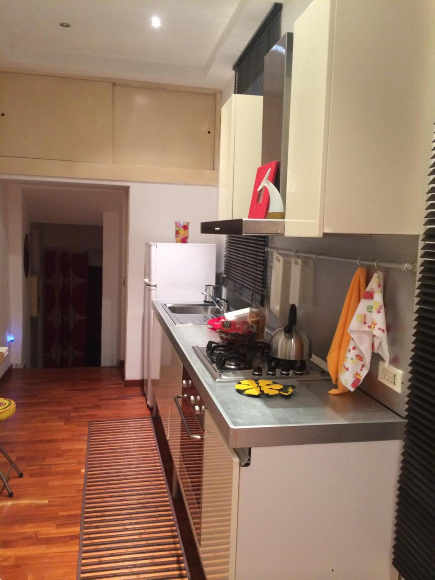 Anni Apartment Chiaia Napoli Exterior foto