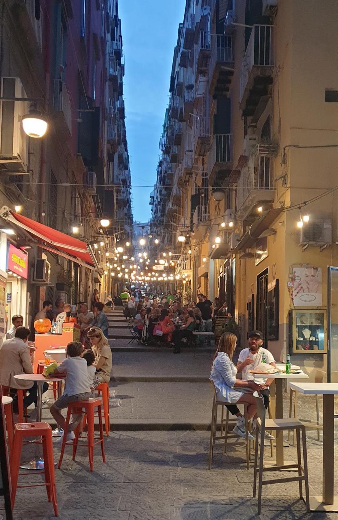 Anni Apartment Chiaia Napoli Exterior foto