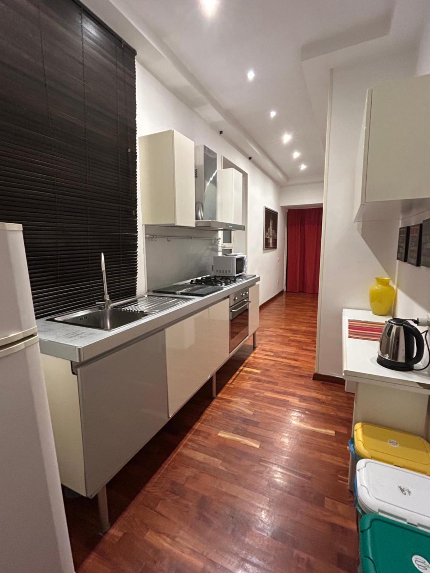 Anni Apartment Chiaia Napoli Exterior foto
